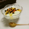 こあらなお's cooksnap of when they made オレオレ☆ヨーグルト.