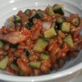 あごじん's cooksnap of when they made キムきゅー納豆.