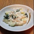 ももジロウ's cooksnap of when they made きゅうりの豆腐あえ.