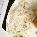 はこのすけ's cooksnap of when they made オニオンツナサラダ.