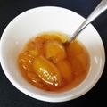 sunbright's cooksnap of when they made 枇杷の砂糖煮.