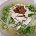 プRin's cooksnap of when they made 冷たいベトナム風うどん.
