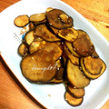 komugiko4's cooksnap of when they made 黒蜜　おさつきんぴら.