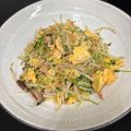 Layco♪'s cooksnap of when they made もやしと豆苗のエスニック炒め.