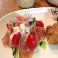 nakamucchi's cooksnap of when they made ほんのり甘い＊マーマレードマヨ＊.