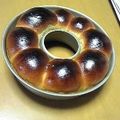 HARUKIさん's cooksnap of when they made ○皮まで美味しい♥ミルクちぎりパン○.