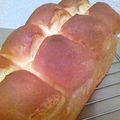 poma1125's cooksnap of when they made ＨＢで♡もちふわリッチパン.