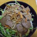 なおちぽん's cooksnap of when they made がっつきたい！カルビ丼.