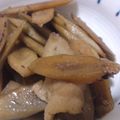 ｍａＵ３'s cooksnap of when they made 牛肉とごぼうの炒め煮.