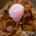 いーもちゃん's cooksnap of when they made 旅行で出会った帯広豚丼.