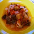 tomtom62's cooksnap of when they made めかじきの夏野菜トマトソースがけ.
