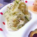 モモcha's cooksnap of when they made 簡単！レモンドレッシング.