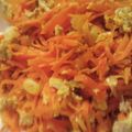 河童タン子's cooksnap of when they made 人参しりしり〜（沖縄家庭料理）.