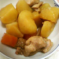 のじまさん's cooksnap of when they made 鶏ももとジャガイモのこっくり煮.