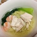 MelonPanJP's cooksnap of when they made 冷やし＊塩ラーメン＊.