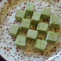 riebennett's cooksnap of when they made ■抹茶のギモーブ■■■.