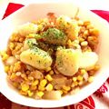 もりたあきひろ's cooksnap of when they made じゃがバタべーコーン♪.