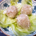 berry_a's cooksnap of when they made 簡単リメイクカレー　大きめしゅうまい.