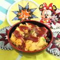 みなみんくっきんぐ's cooksnap of when they made 朝食に！トロトロオムレツ丼.
