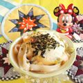 みなみんくっきんぐ's cooksnap of when they made やまいも・明太うどん.