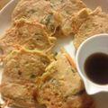potmilk's cooksnap of when they made 【おすすめのチヂミの生地♫♬】.