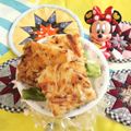 みなみんくっきんぐ's cooksnap of when they made 天ぷら粉で作る簡単もやしチヂミ.