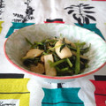 kururin18's cooksnap of when they made エリンギといんげんのめんつゆバター炒め☆.