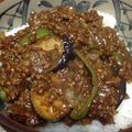 JJまみー's cooksnap of when they made ナスとピーマンの簡単！夏カレー.