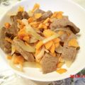 pon❤sasu's cooksnap of when they made 韓国風野菜炒め.