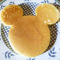 かりりんちょ's cooksnap of when they made リコッタチーズのパンケーキ♪.