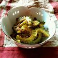 tkともtk's cooksnap of when they made ゴーヤの甘辛炒め.