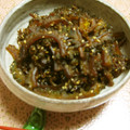 時花菜's cooksnap of when they made おかず風☆ゴーヤの佃煮☆.