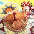 みなみんくっきんぐ's cooksnap of when they made 鶏挽肉で簡単ハーブソーセージ風ベーコン巻.