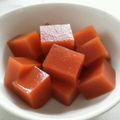 ☆shizu's cooksnap of when they made トマト寒天ゼリー.