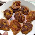 まーぶー⭐'s cooksnap of when they made ☆離乳食☆手づかみ食べ☆かぼちゃのお焼き.