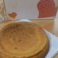 あやんコリニスタ's cooksnap of when they made かぼちゃのチーズケーキ*♫♫.