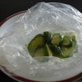 スタイリッシュママ's cooksnap of when they made 買った漬け物汁deもう1度漬け物.