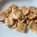 ぱこぴの's cooksnap of when they made カリカリッ♪海老チップス.