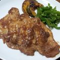 まぁな's cooksnap of when they made ジューシーやわらか☆生姜焼き.