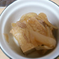 ２４なるるん's cooksnap of when they made 簡単♪厚揚げとツナの煮物.