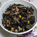 陽翔mam 's cooksnap of when they made ひじきのコンソメ炒め煮.