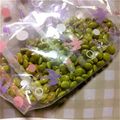 kiharu_'s cooksnap of when they made 冷凍保存★枝豆～私の保存法★緑鮮やか.