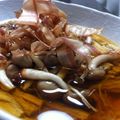 ❇︎mayu❇︎'s cooksnap of when they made 簡単！チン！で出来上がり☆きのこのお浸し.