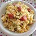 mario大好き's cooksnap of when they made 簡単★スタミナ！ガーリックチャーハン♪.