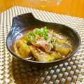 まりみぃ's cooksnap of when they made 焼きなす☆ポン酢おひたし.