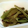 rockhills's cooksnap of when they made 万願寺とうがらしのナンプラー炒め.