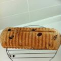 legkazuko's cooksnap of when they made シナモンレーズン食パン.