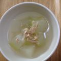 みえーーる's cooksnap of when they made 夏は冷たい　簡単　冬瓜煮.