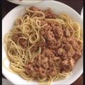 こずえ♪☆'s cooksnap of when they made ツナと大根おろしのさっぱり冷製パスタ.