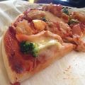 ｷｭたん's cooksnap of when they made ピザ生地.